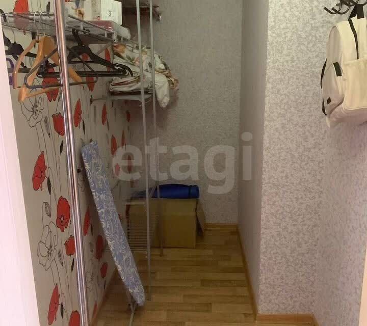 Продаётся 1-комнатная квартира, 36 м²