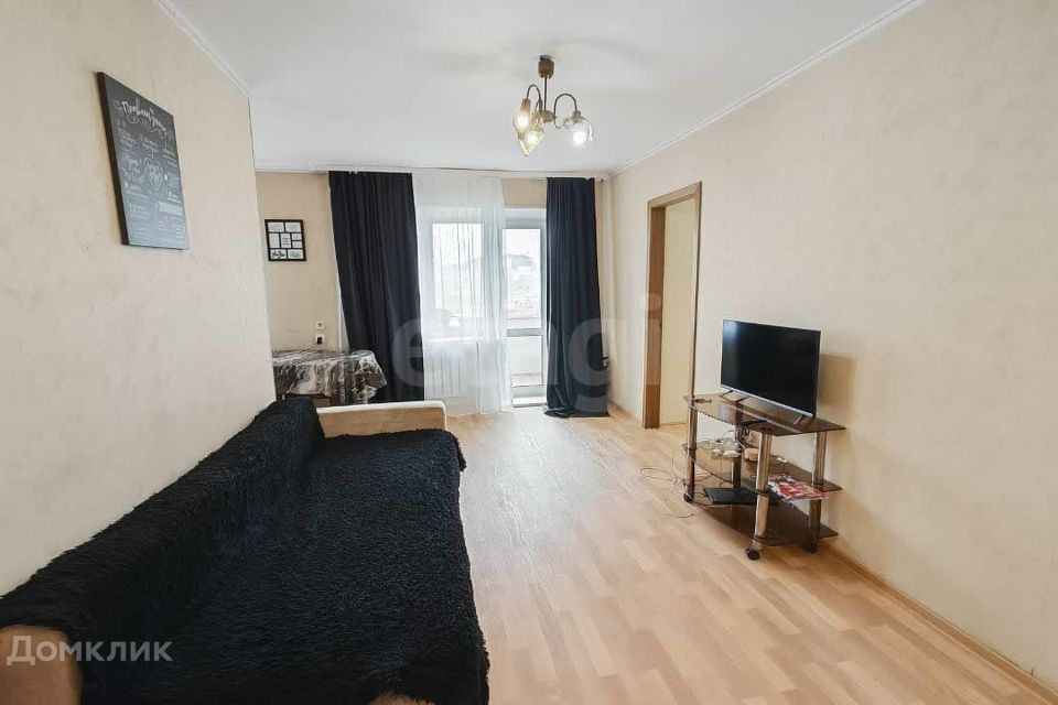 Продаётся 2-комнатная квартира, 41.3 м²