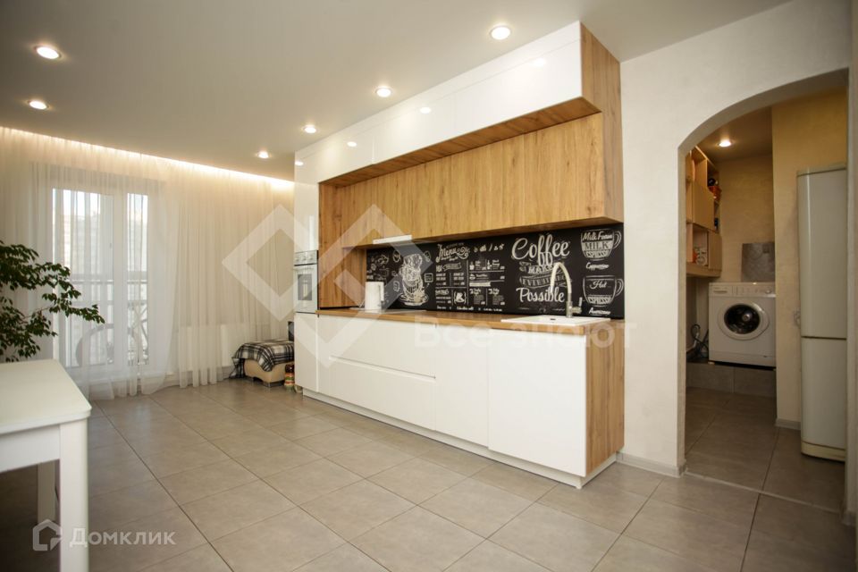 Продаётся 3-комнатная квартира, 85.5 м²