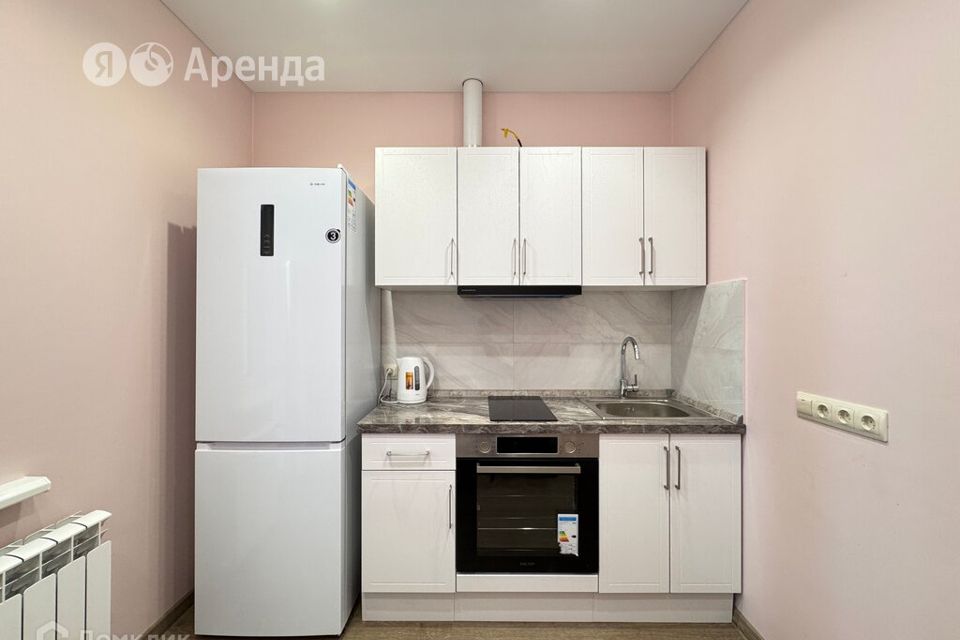 Сдаётся 1-комнатная квартира, 29 м²