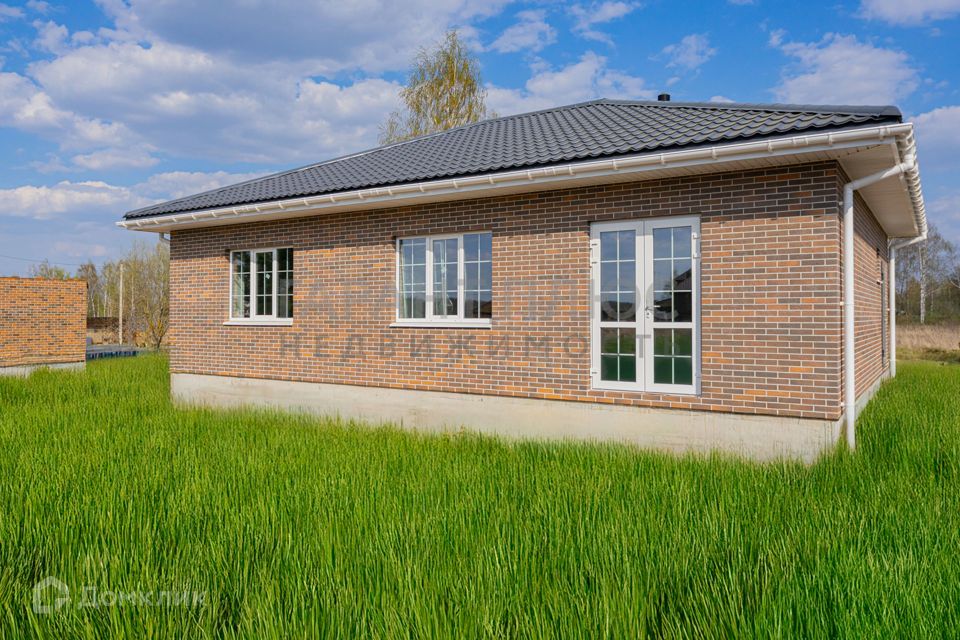 Продаётся 1-этажный дом, 92 м²