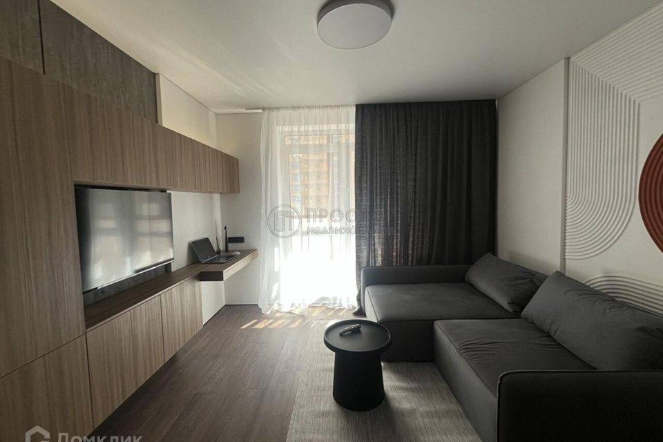 Продаётся студия, 31.8 м²