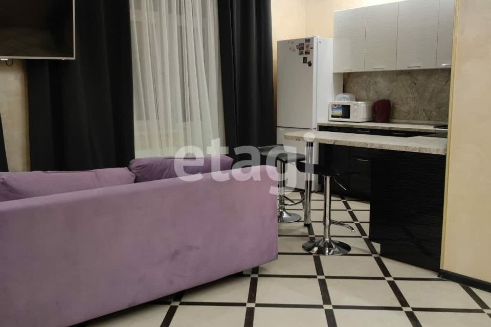 Сдаётся студия, 40.6 м²