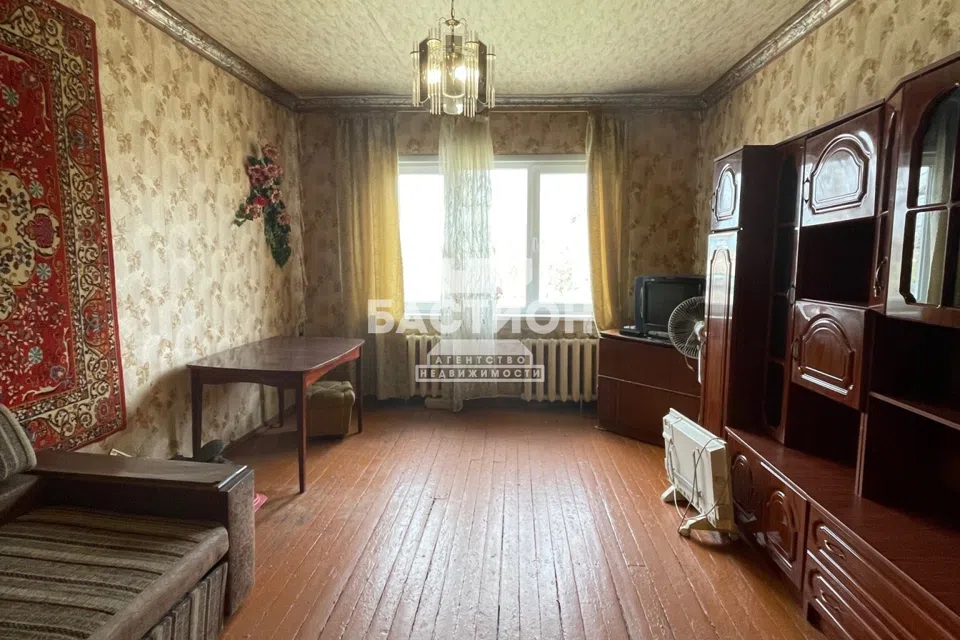 Продаётся 2-комнатная квартира, 46.5 м²