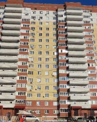Продаётся 1-комнатная квартира, 38.7 м²