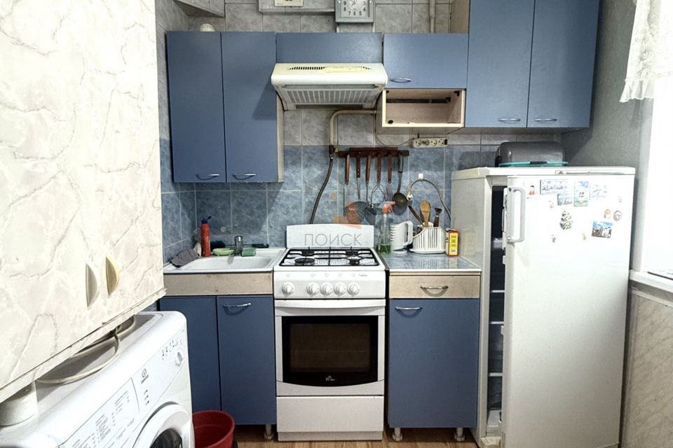 Сдаётся 2-комнатная квартира, 43 м²