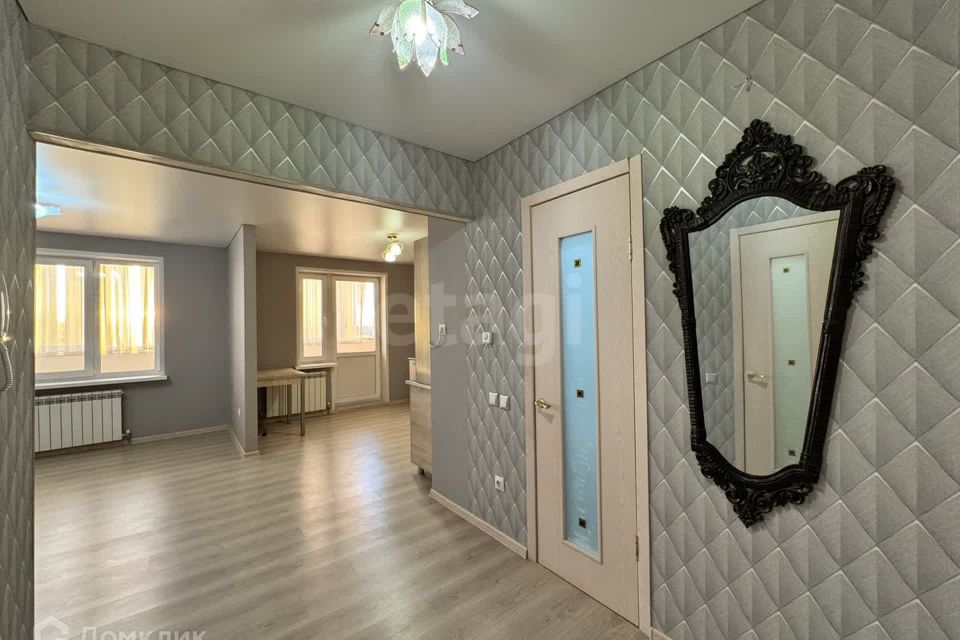 Продаётся студия, 40 м²
