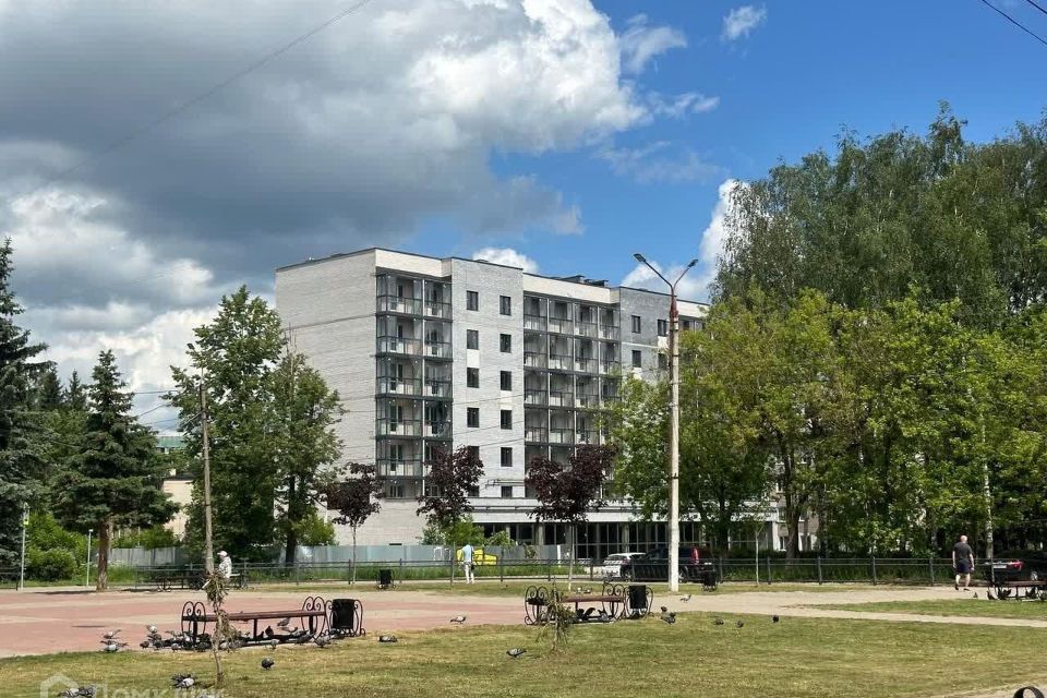 Продаётся 1-комнатная квартира, 30.7 м²