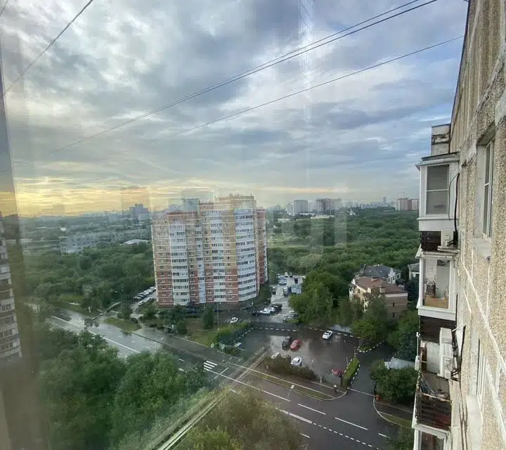 Продаётся 2-комнатная квартира, 46.1 м²