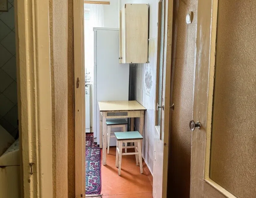 Продаётся 2-комнатная квартира, 44.08 м²