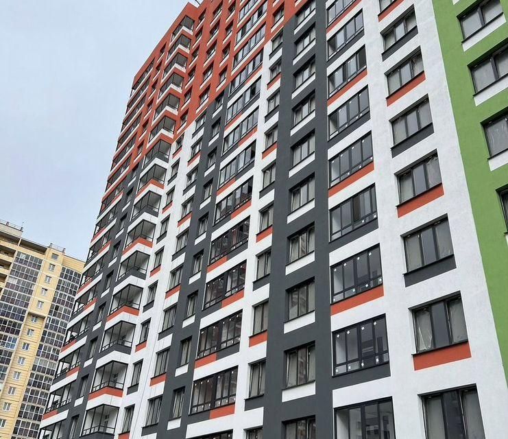 Продаётся 3-комнатная квартира, 77.8 м²