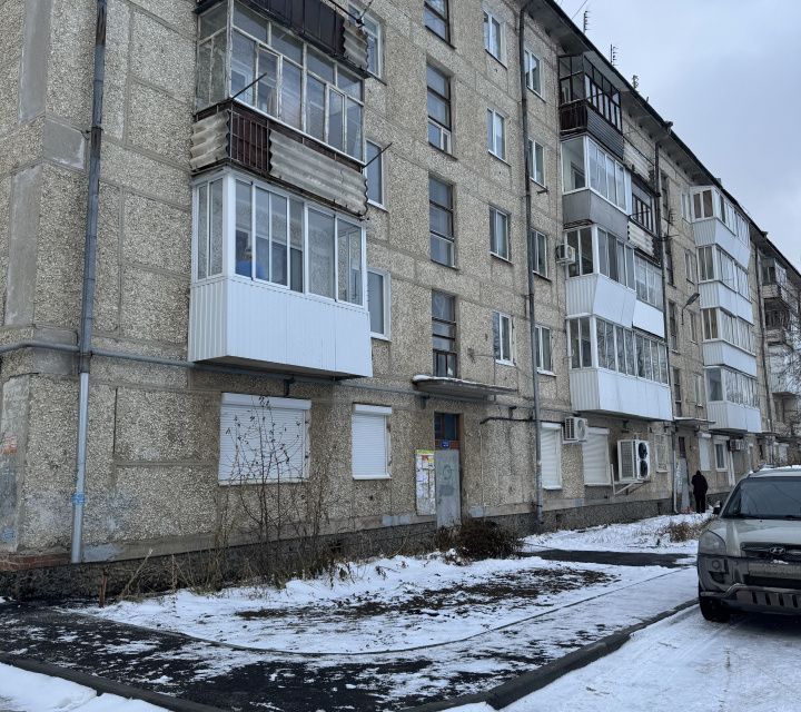 Сдаётся 2-комнатная квартира, 44 м²