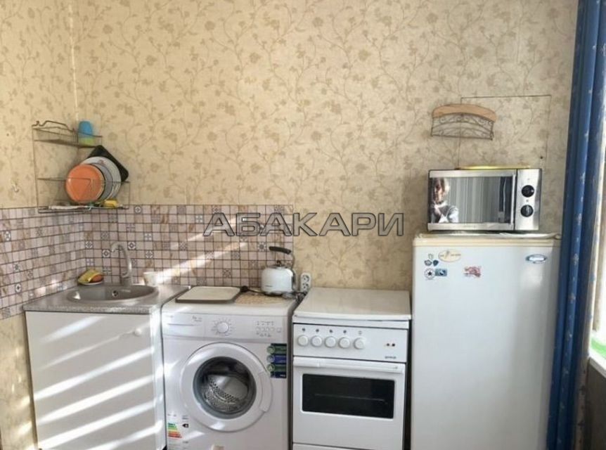 Сдаётся 1-комнатная квартира, 31 м²