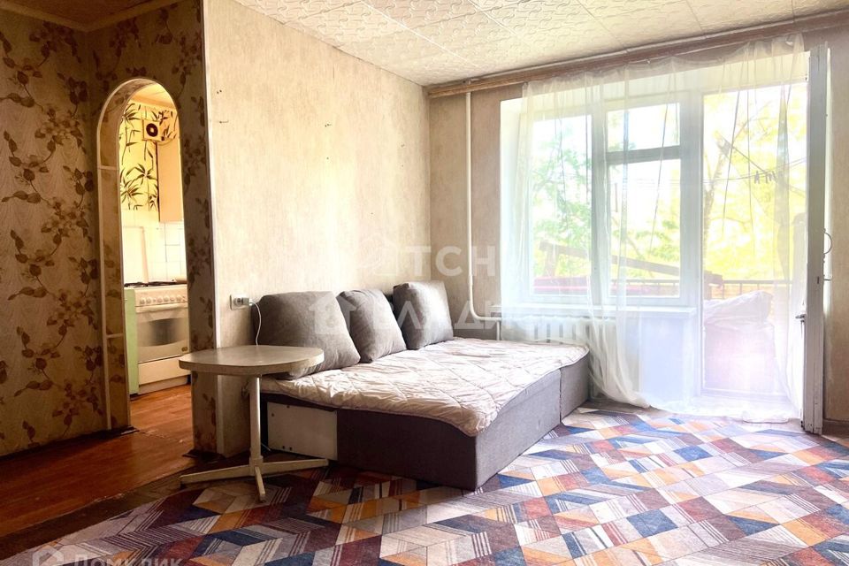 Сдаётся 1-комнатная квартира, 32.1 м²