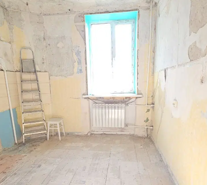 Продаётся 2-комнатная квартира, 54.55 м²