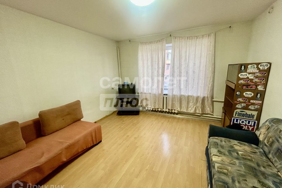 Продаётся 2-комнатная квартира, 52 м²