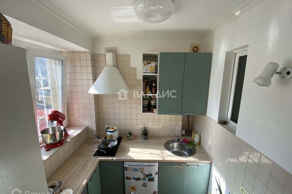Продаётся 2-комнатная квартира, 44.2 м²