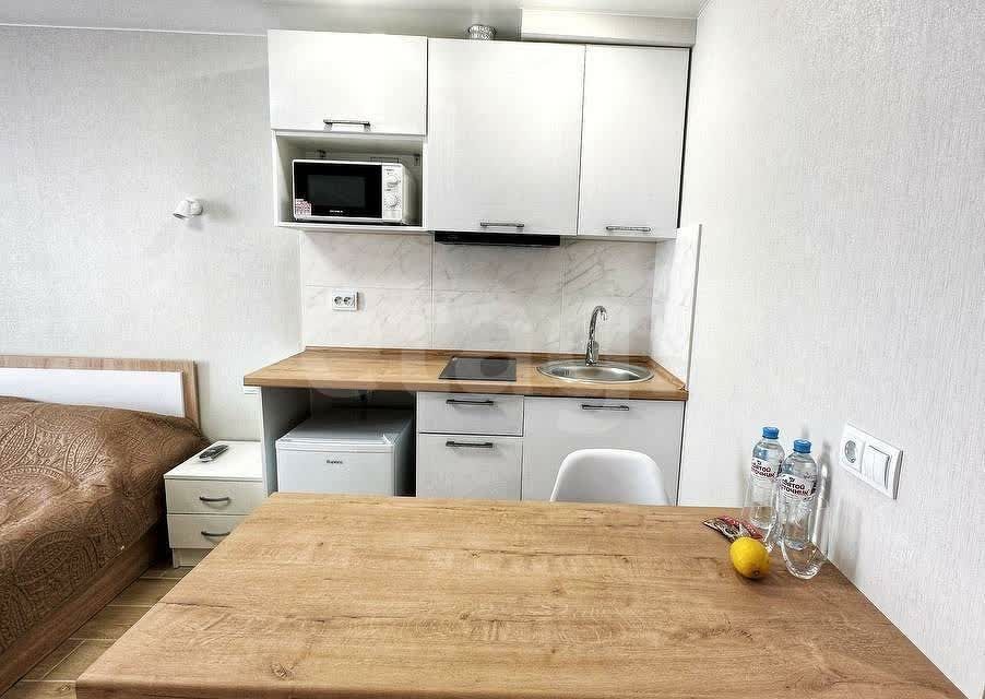 Продаётся студия, 20.9 м²
