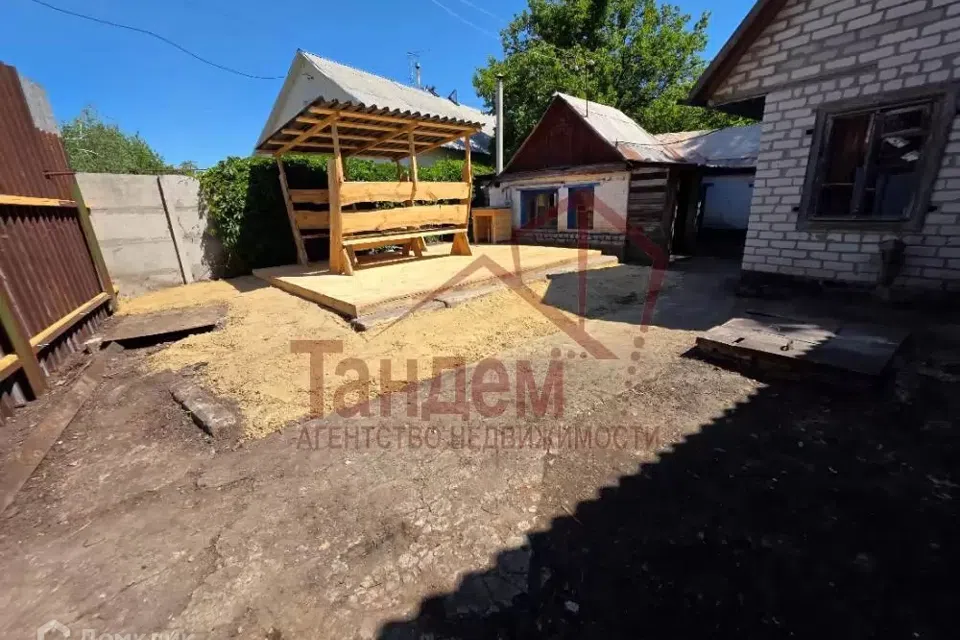 Продаётся 1-этажный дом, 32 м²