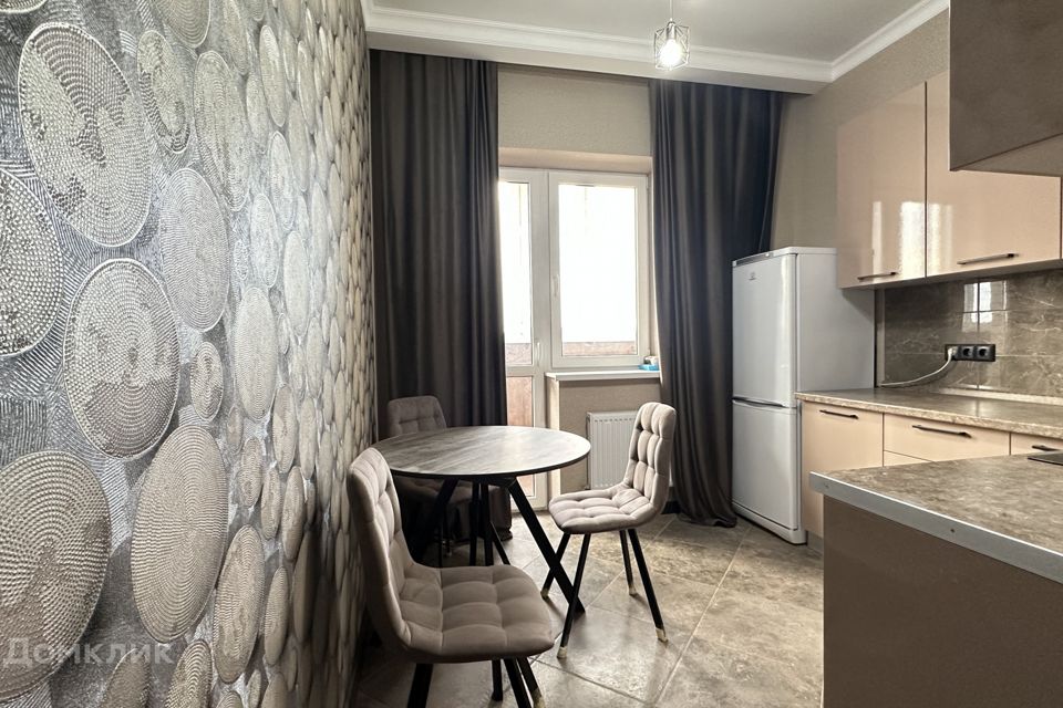 Сдаётся 1-комнатная квартира, 36 м²