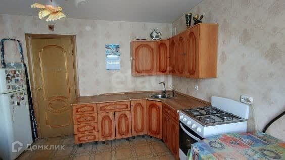 Продаётся 1-комнатная квартира, 34.5 м²