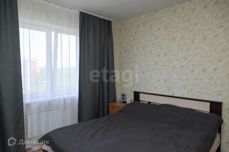 Продаётся 2-комнатная квартира, 56.8 м²