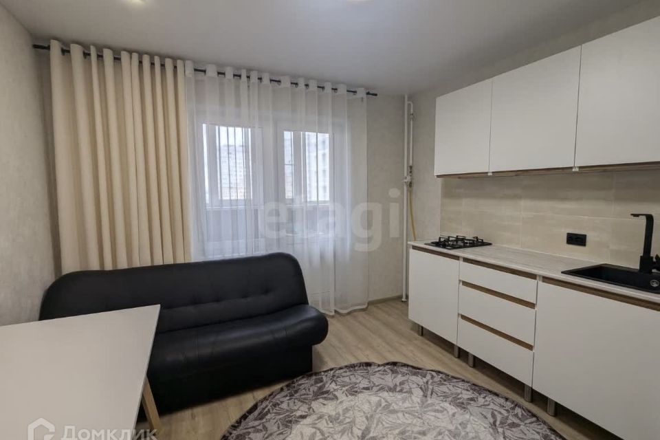 Продаётся 1-комнатная квартира, 36.6 м²