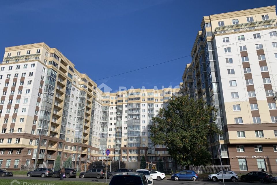 Продаётся 2-комнатная квартира, 49.1 м²