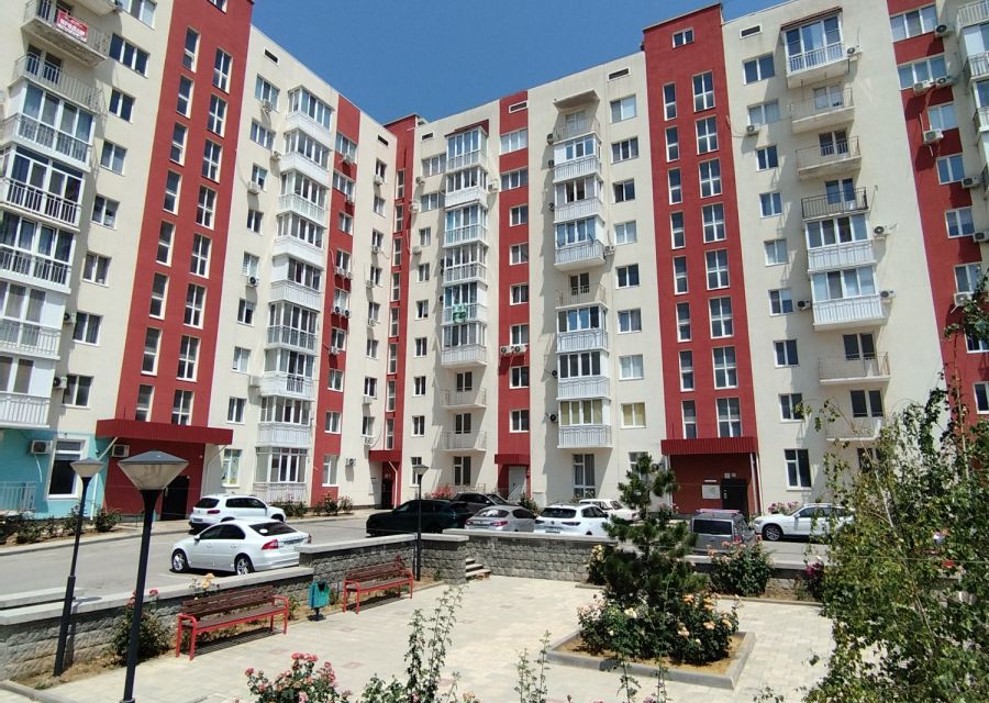 Продаётся 2-комнатная квартира, 53 м²