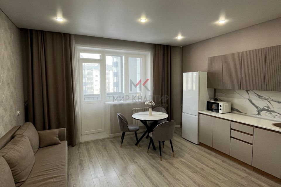 Сдаётся 2-комнатная квартира, 53.3 м²