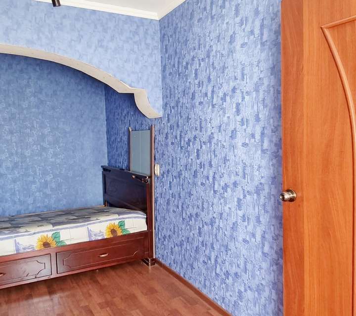 Продаётся 2-комнатная квартира, 42.6 м²