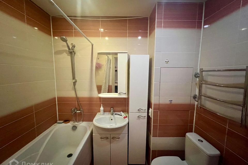 Продаётся 1-комнатная квартира, 33.3 м²