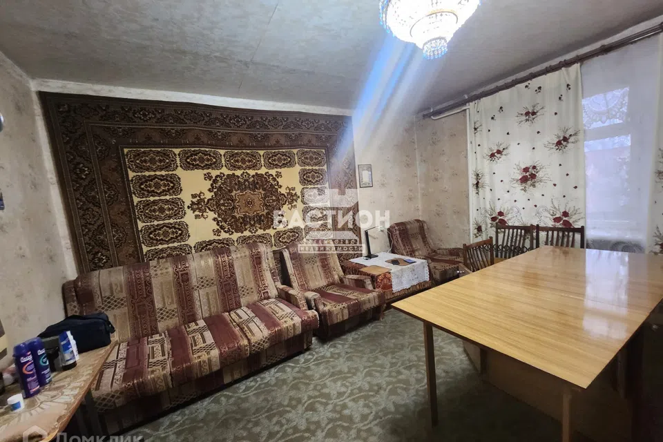 Продаётся 3-комнатная квартира, 67.6 м²