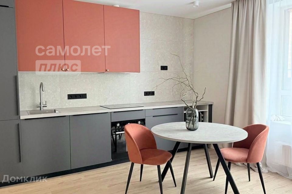Продаётся 3-комнатная квартира, 53 м²