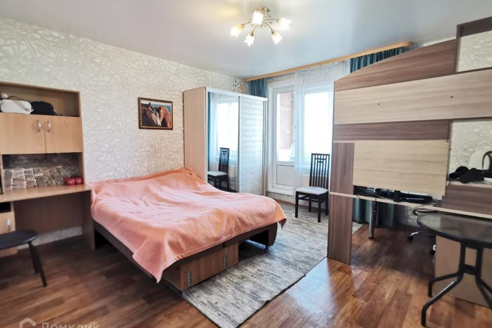 Продаётся 3-комнатная квартира, 66.3 м²