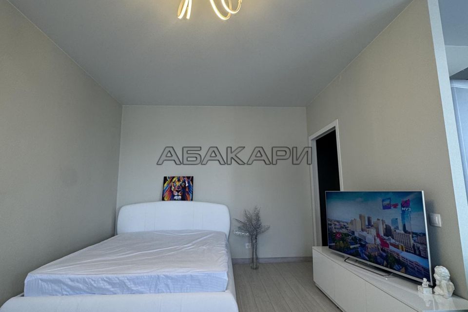 Сдаётся 1-комнатная квартира, 41 м²