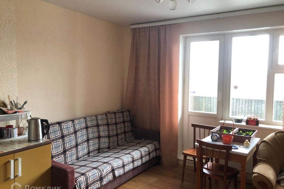 Продаётся студия, 21.3 м²