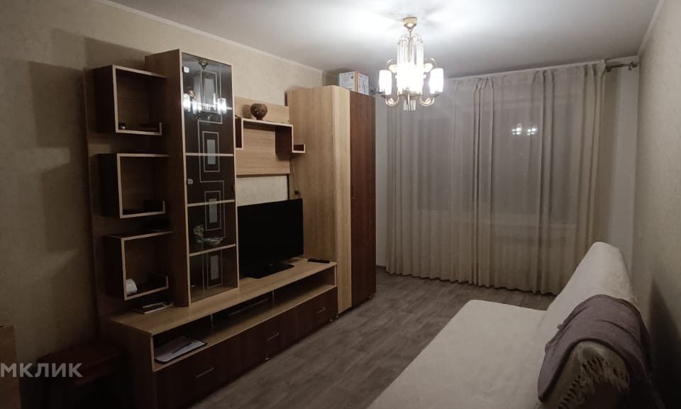 Продаётся 2-комнатная квартира, 44.7 м²