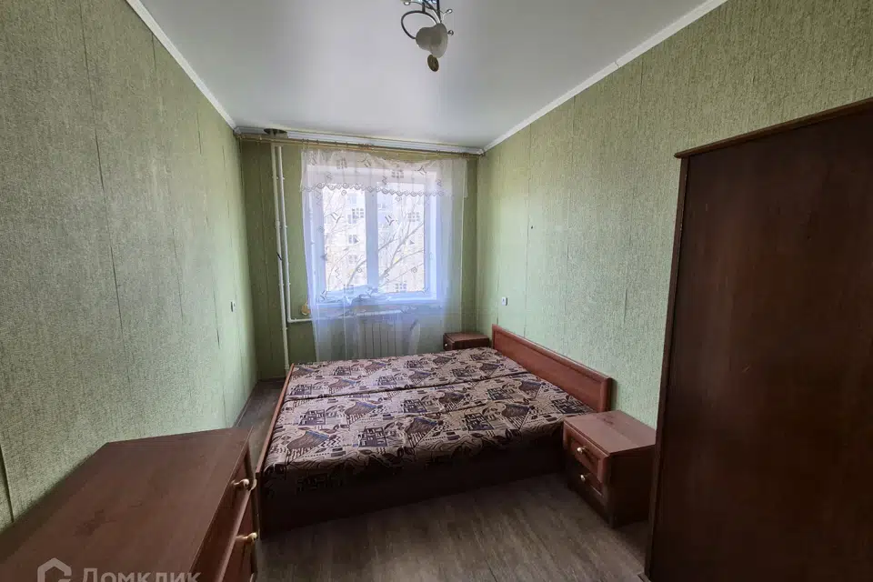 Продаётся 2-комнатная квартира, 42.7 м²