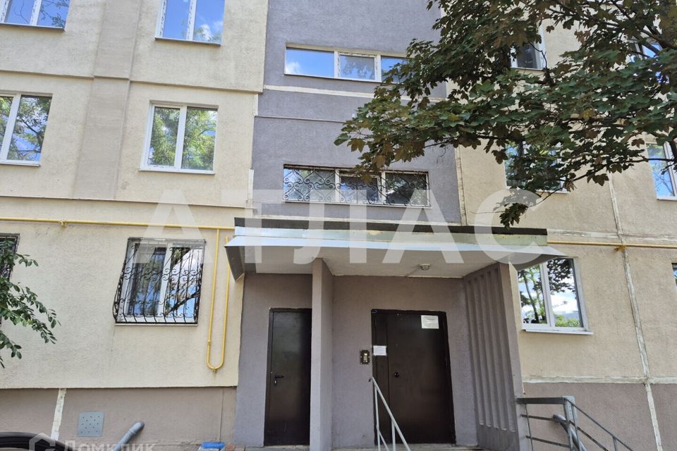 Продаётся 3-комнатная квартира, 62.3 м²