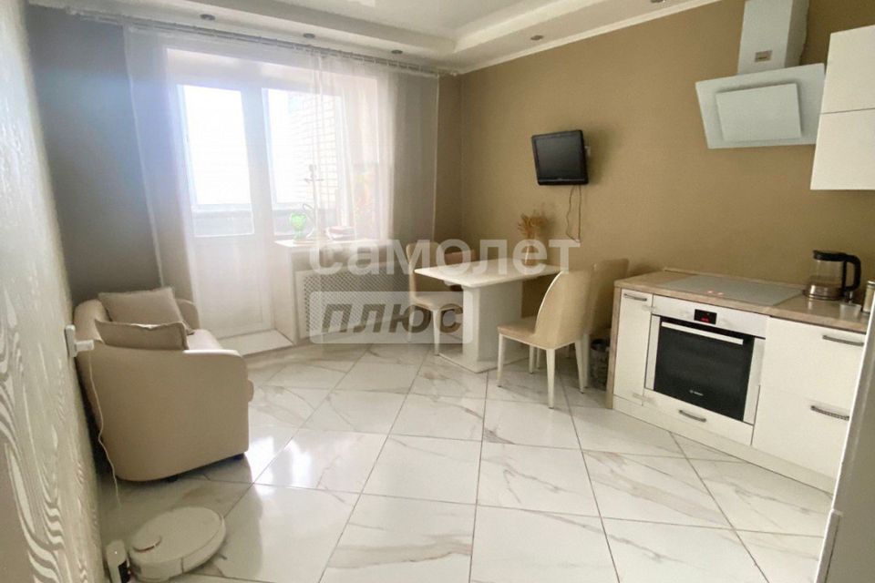 Продаётся 1-комнатная квартира, 50 м²