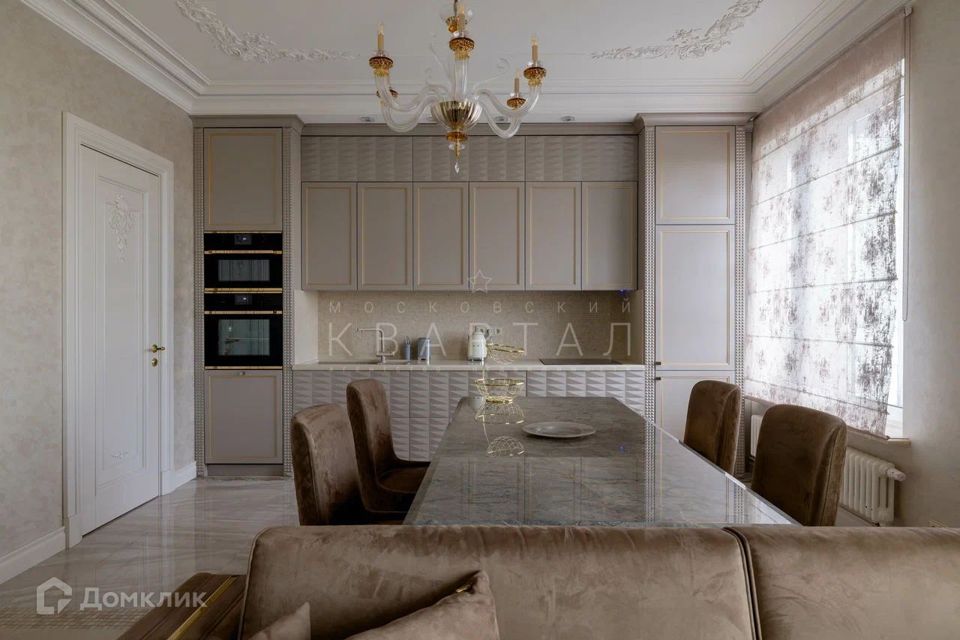 Продаётся 3-комнатная квартира, 77.3 м²