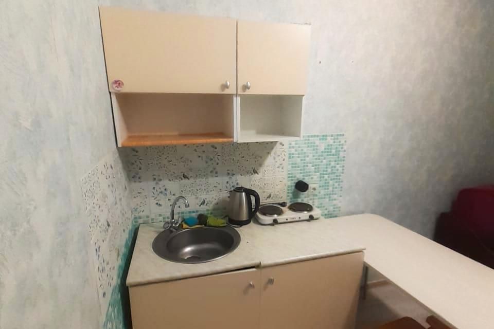Сдаётся студия, 18 м²