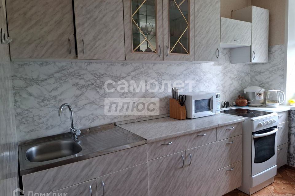 Продаётся 3-комнатная квартира, 64 м²