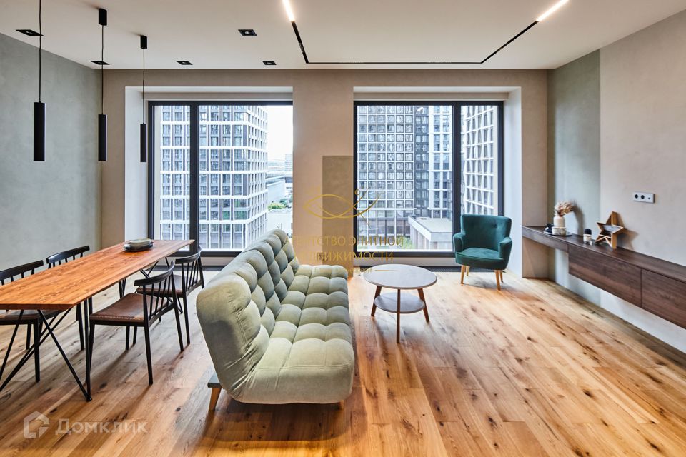 Продаётся 2-комнатная квартира, 72 м²