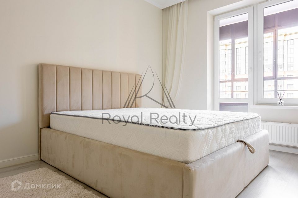 Сдаётся 2-комнатная квартира, 61 м²