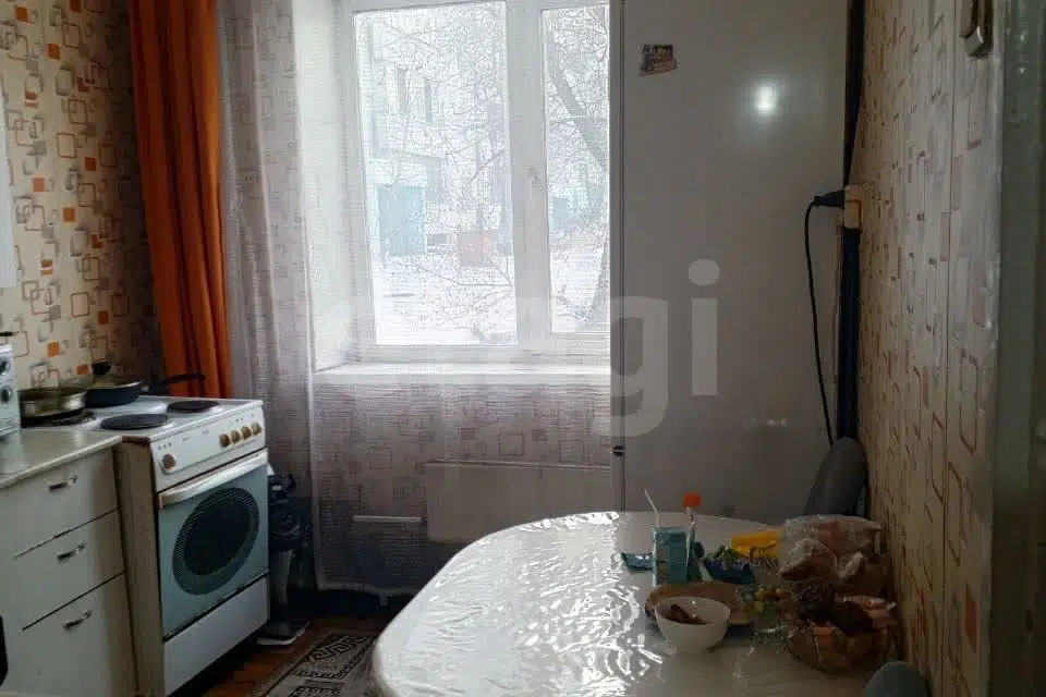 Продаётся 2-комнатная квартира, 49.6 м²
