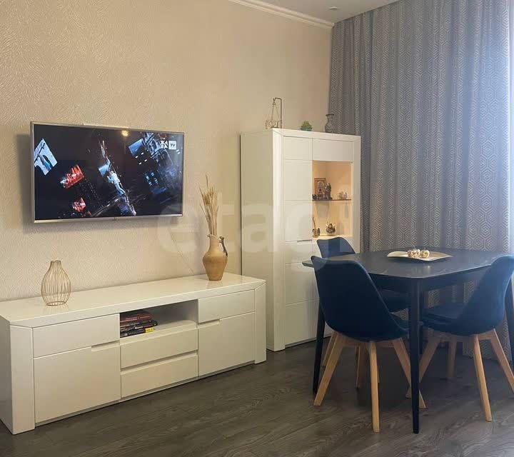 Продаётся 2-комнатная квартира, 53 м²