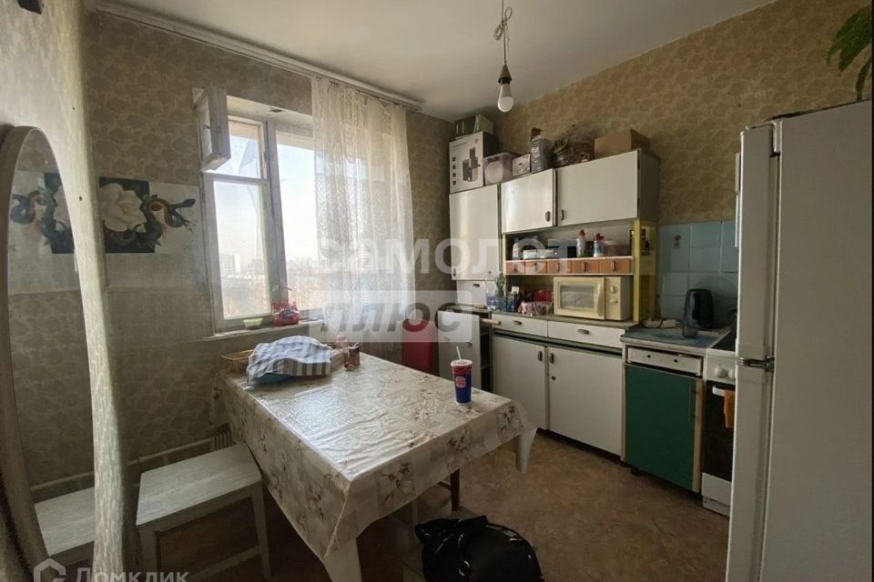 Продаётся 2-комнатная квартира, 53.5 м²