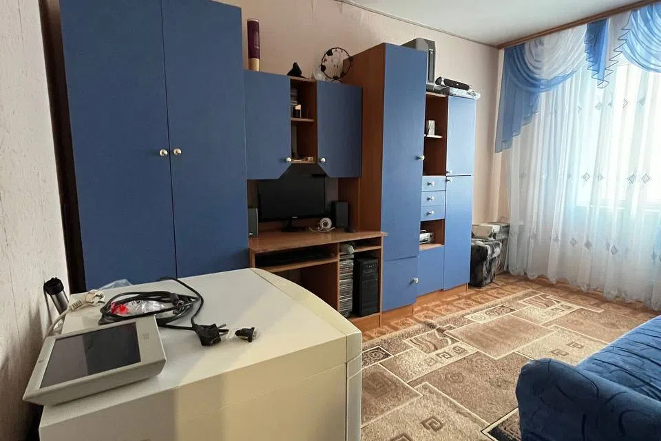 Продаётся 3-комнатная квартира, 69.5 м²
